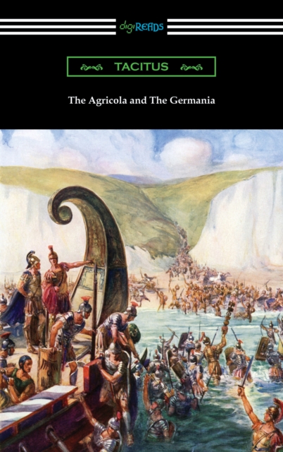 Book Cover for Agricola and The Germania by Tacitus