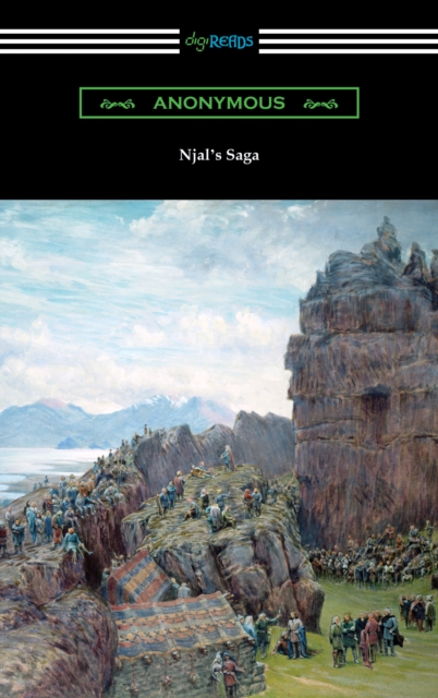 Book Cover for Njal's Saga by Anonymous