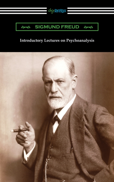 Book Cover for Introductory Lectures on Psychoanalysis by Freud, Sigmund