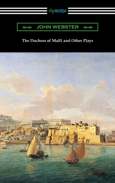 Book Cover for Duchess of Malfi and Other Plays by John Webster