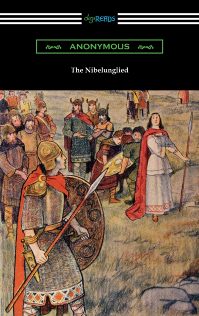 Book Cover for Nibelungenlied by Anonymous