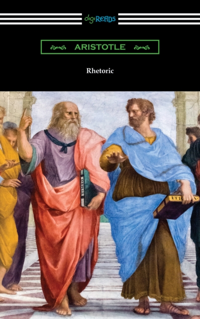 Book Cover for Rhetoric by Aristotle