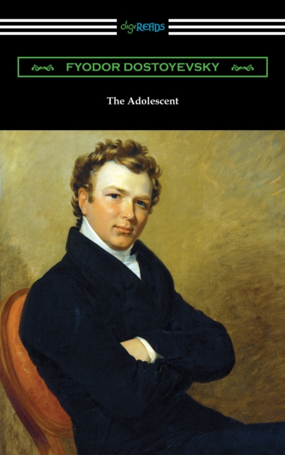 Book Cover for Adolescent by Fyodor Dostoyevsky