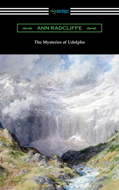 Book Cover for Mysteries of Udolpho by Radcliffe, Ann