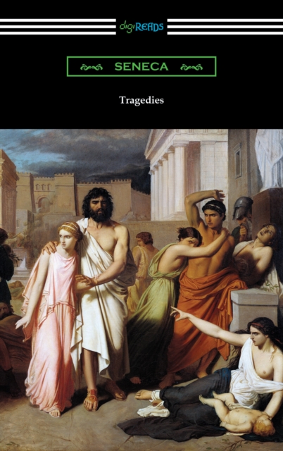 Book Cover for Tragedies by Seneca