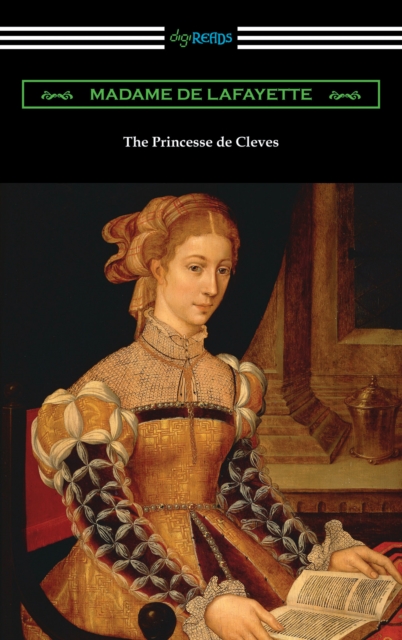 Book Cover for Princesse de Cleves by Madame de Lafayette