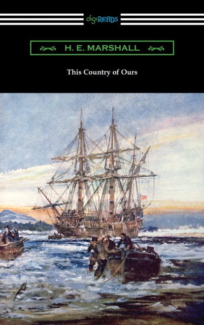 Book Cover for This Country of Ours by H. E. Marshall