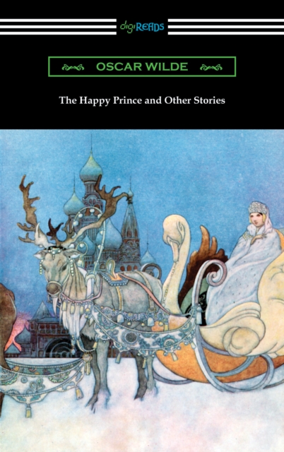 Book Cover for Happy Prince and Other Stories by Wilde, Oscar