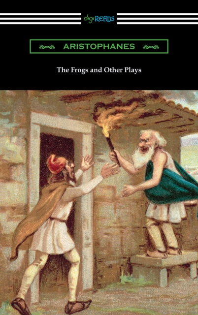 Book Cover for Frogs and Other Plays by Aristophanes