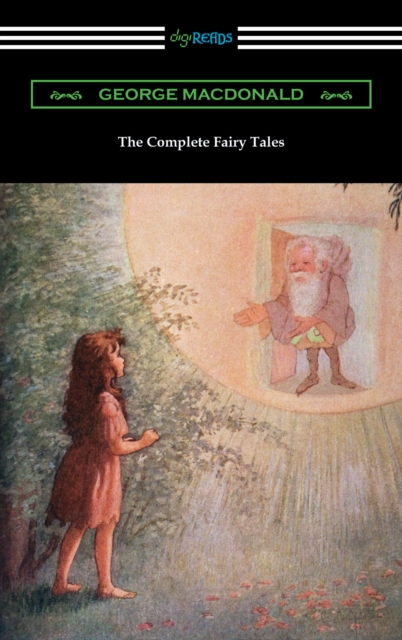 Book Cover for Complete Fairy Tales by George MacDonald