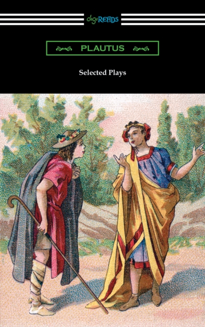 Book Cover for Selected Plays by Plautus