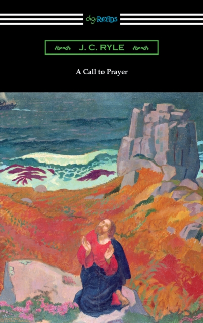 Book Cover for Call to Prayer by J. C. Ryle