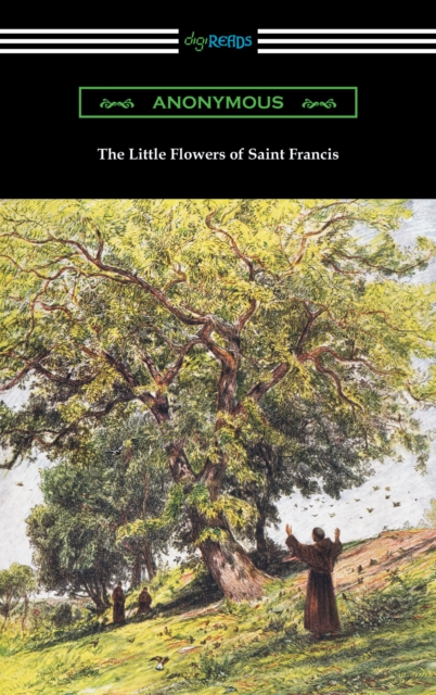 Book Cover for Little Flowers of Saint Francis by Anonymous