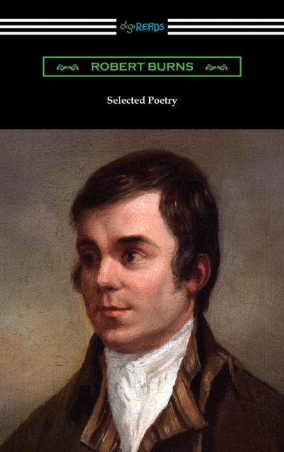 Book Cover for Selected Poetry by Robert Burns