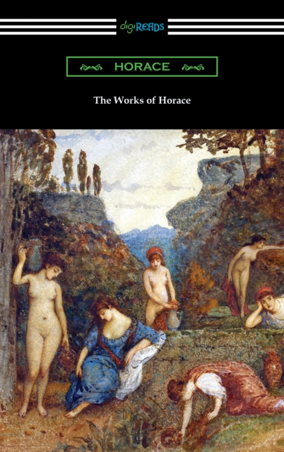 Book Cover for Works of Horace by Horace