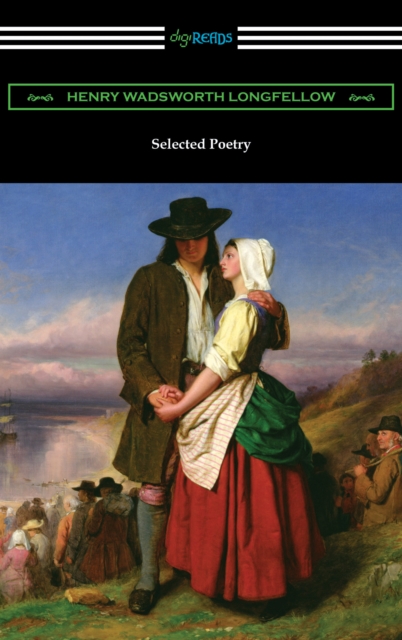 Book Cover for Selected Poetry by Henry Wadsworth Longfellow