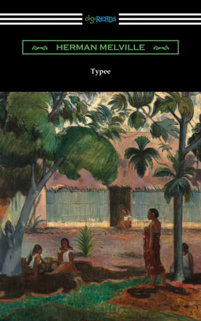 Book Cover for Typee by Herman Melville