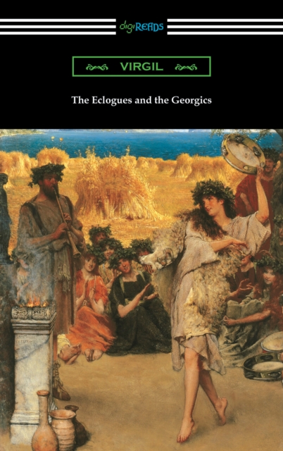 Book Cover for Eclogues and the Georgics by Virgil