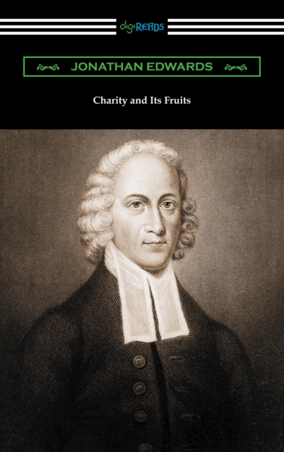 Book Cover for Charity and Its Fruits by Jonathan Edwards