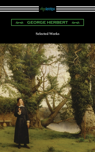 Book Cover for Selected Works by George Herbert