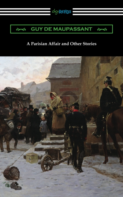 Book Cover for Parisian Affair and Other Stories by Maupassant, Guy de