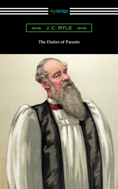 Book Cover for Duties of Parents by J. C. Ryle