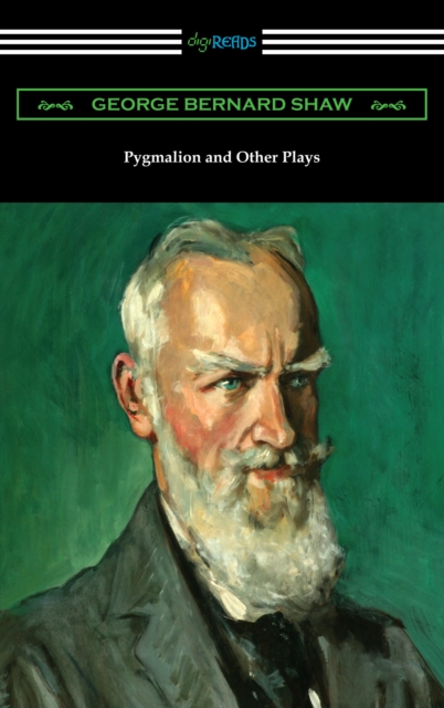 Book Cover for Pygmalion and Other Plays by George Bernard Shaw