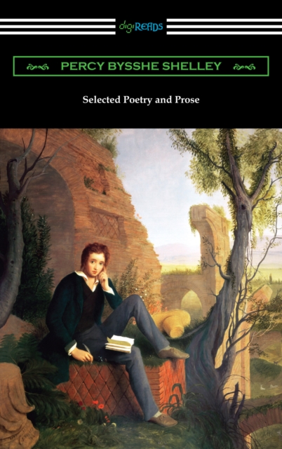 Book Cover for Selected Poetry and Prose by Percy Bysshe Shelley