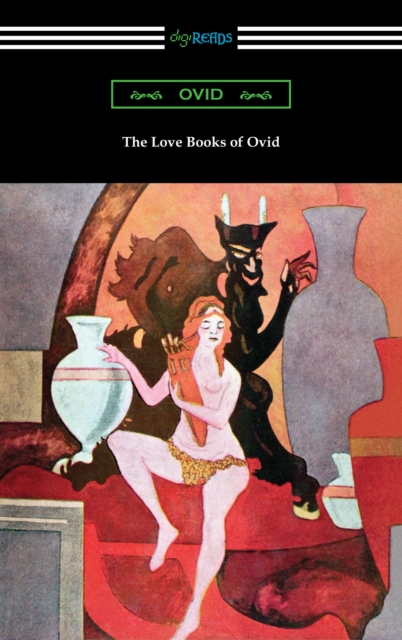 Book Cover for Love Books of Ovid by Ovid