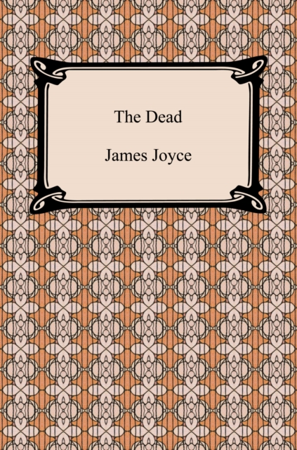 Book Cover for The Dead by James Joyce