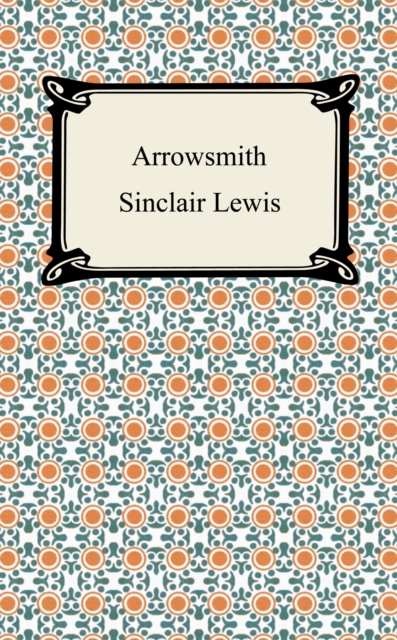 Book Cover for Arrowsmith by Sinclair Lewis