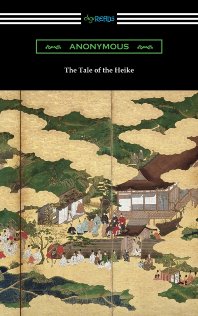 Book Cover for Tale of the Heike by Anonymous