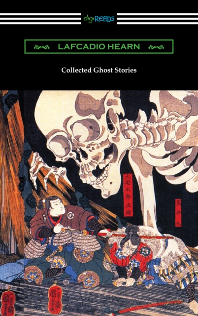 Book Cover for Collected Ghost Stories by Lafcadio Hearn
