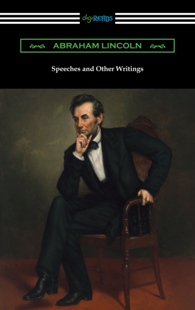 Book Cover for Speeches and Other Writings by Abraham Lincoln