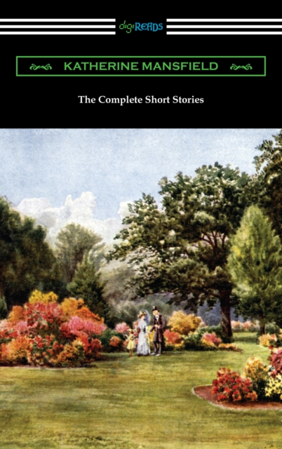 Book Cover for Complete Short Stories by Katherine Mansfield
