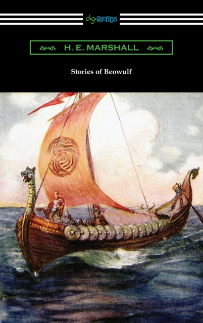 Book Cover for Stories of Beowulf by H. E. Marshall