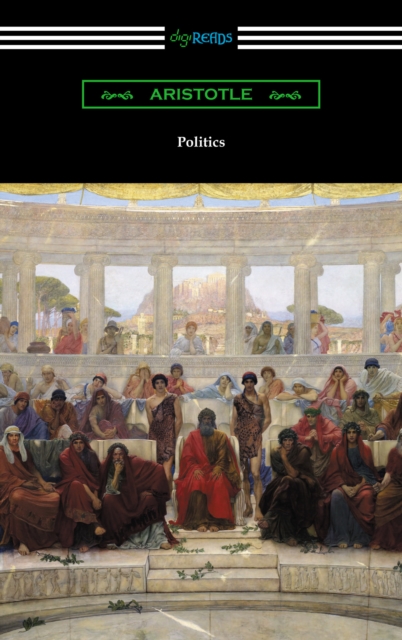 Book Cover for Politics by Aristotle