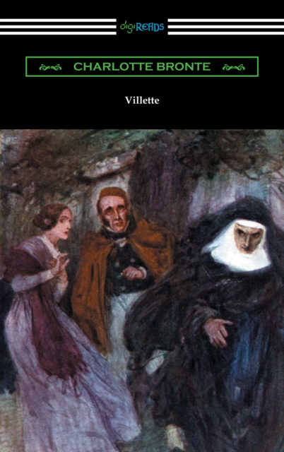 Book Cover for Villette by Charlotte Bronte