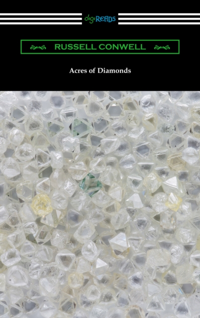 Book Cover for Acres of Diamonds by Russell Conwell