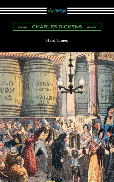 Book Cover for Hard Times by Dickens, Charles