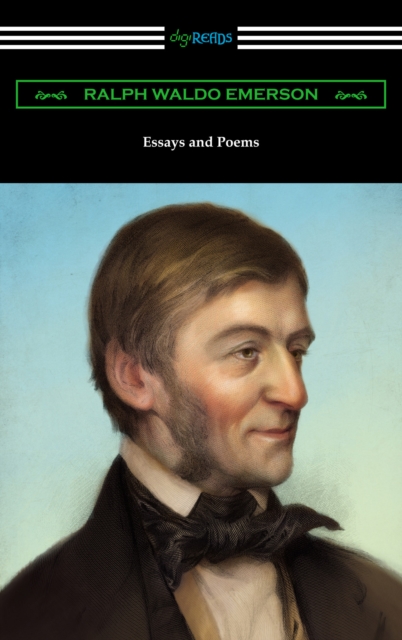 Book Cover for Essays and Poems by Ralph Waldo Emerson