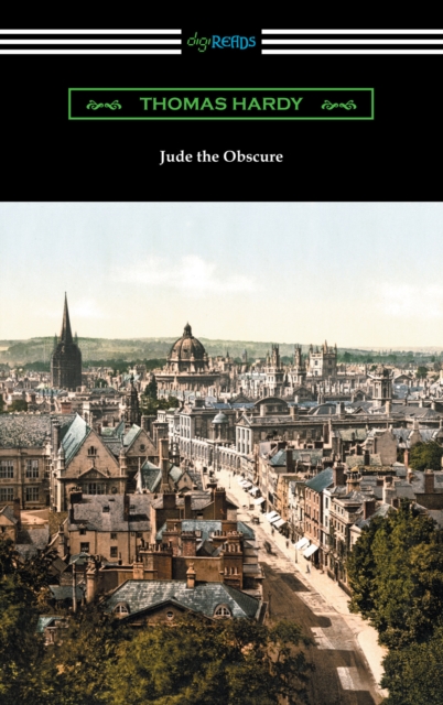 Book Cover for Jude the Obscure by Hardy, Thomas