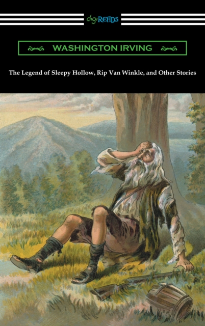 Book Cover for Legend of Sleepy Hollow, Rip Van Winkle, and Other Stories by Washington Irving