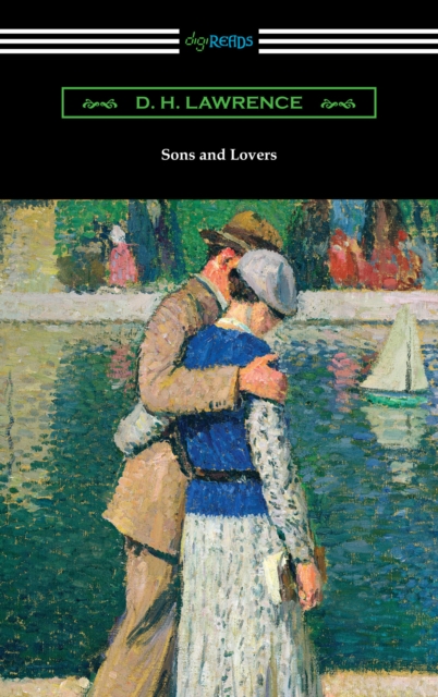 Book Cover for Sons and Lovers by D. H. Lawrence