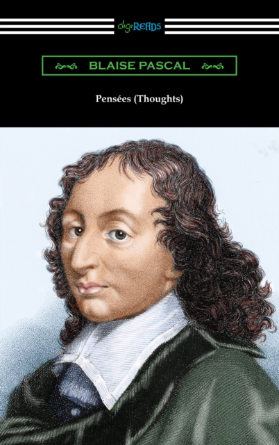 Book Cover for Pensees (Thoughts) by Blaise Pascal