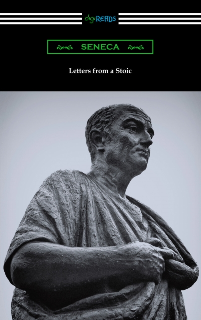 Book Cover for Letters from a Stoic by Seneca