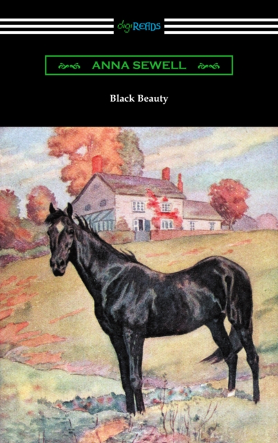 Book Cover for Black Beauty by Sewell, Anna