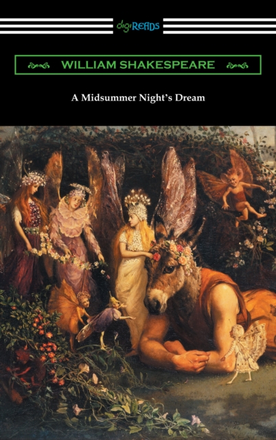 Book Cover for Midsummer Night's Dream by Shakespeare, William