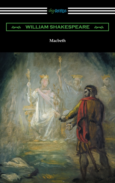 Book Cover for Macbeth by William Shakespeare