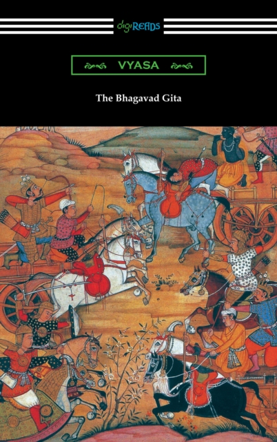 Book Cover for Bhagavad Gita by Vyasa